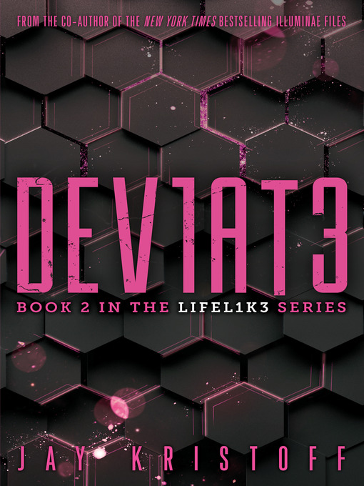 Title details for DEV1AT3 (Deviate) by Jay Kristoff - Wait list